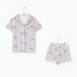 Пижама рубашка