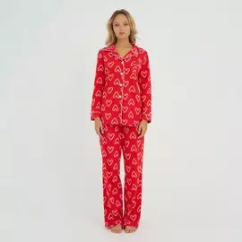 Пижама рубашка