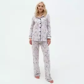 Пижама рубашка брюки