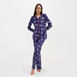 Пижама рубашка брюки