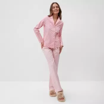 Пижама рубашка брюки