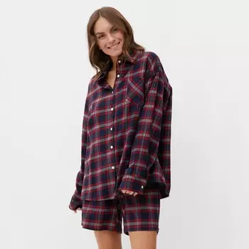 Пижама рубашка