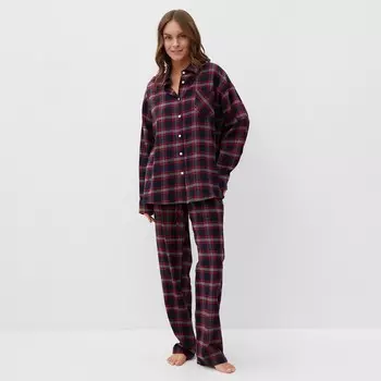 Пижама рубашка