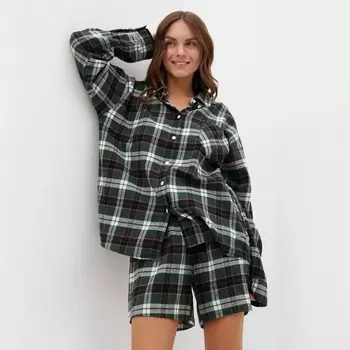 Пижама рубашка