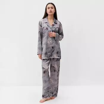 Пижама рубашка брюки