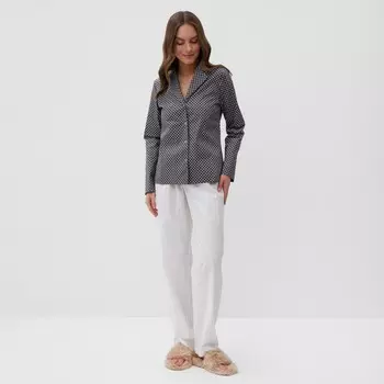 Пижама рубашка брюки