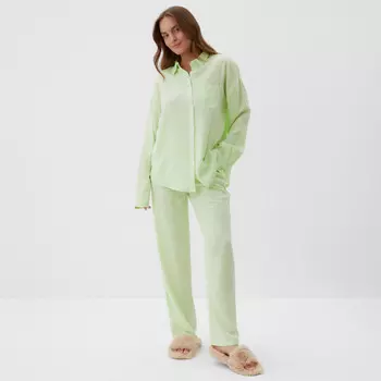 Пижама рубашка брюки