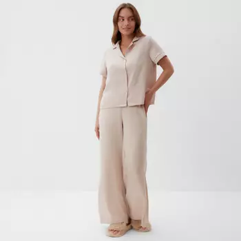 Пижама рубашка брюки