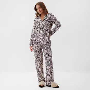 Пижама рубашка брюки