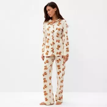 Пижама рубашка брюки