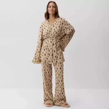 Пижама рубашка