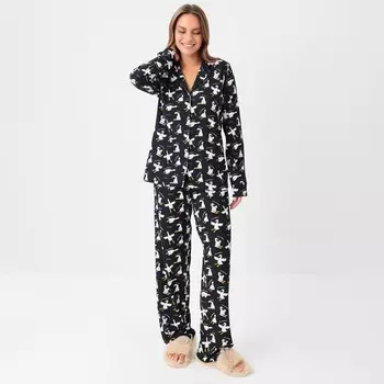 Пижама рубашка брюки