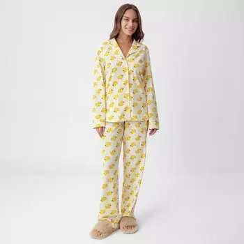 Пижама рубашка