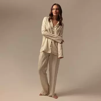 Пижама рубашка брюки