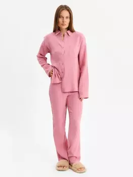 Пижама рубашка брюки