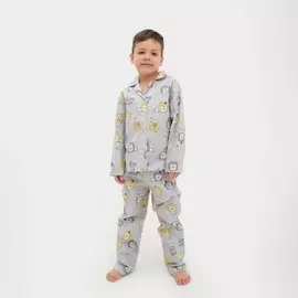 Пижама рубашка брюки