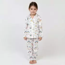 Пижама рубашка брюки