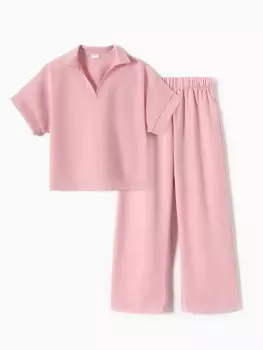 Комплект рубашка брюки