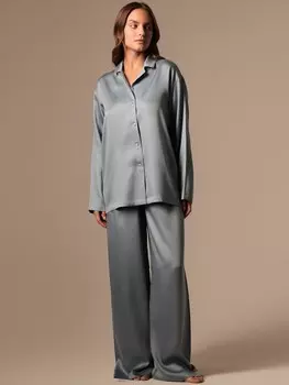 Пижама рубашка брюки