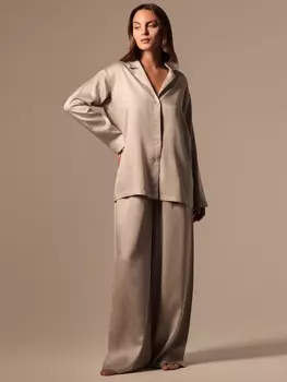 Пижама рубашка брюки