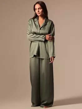 Пижама рубашка брюки