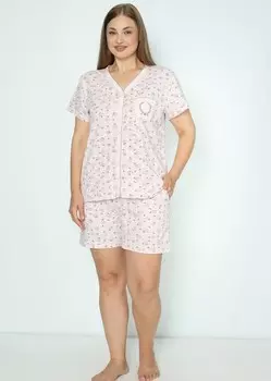 Пижама с шортами
