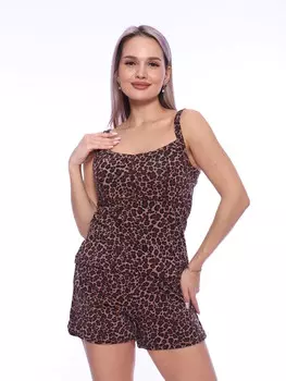 Пижама с шортами "Лето" 02