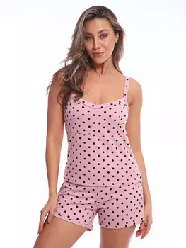 Пижама с шортами "Лето"
