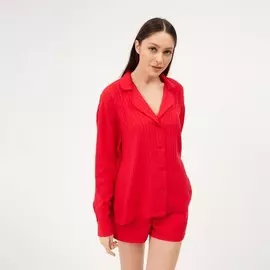 Пижама шорты жакет