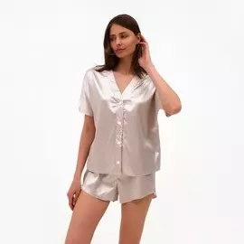 Пижама сорочка шорты