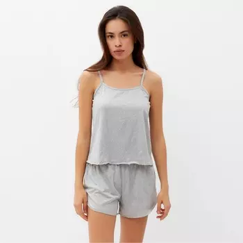 Пижама топ шорты