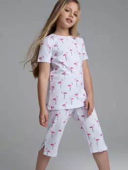 Пижама трикотажная