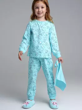 Пижама трикотажная