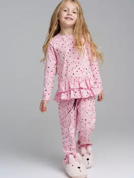 Пижама трикотажная