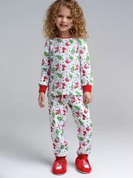 Пижама трикотажная