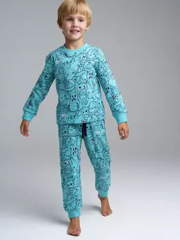 Пижама трикотажная