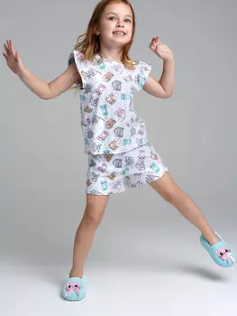 Пижама трикотажная