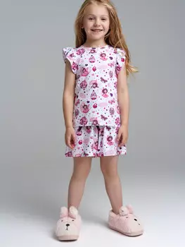 Пижама трикотажная