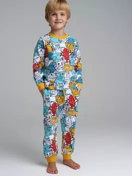 Пижама трикотажная