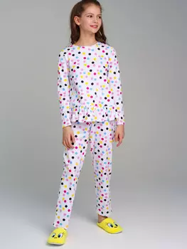 Пижама трикотажная