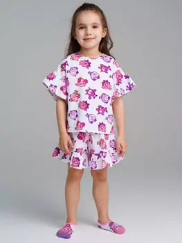 Пижама трикотажная