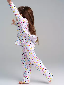 Пижама трикотажная