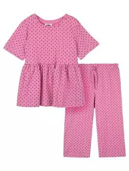 Пижама трикотажная