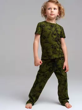 Пижама трикотажная