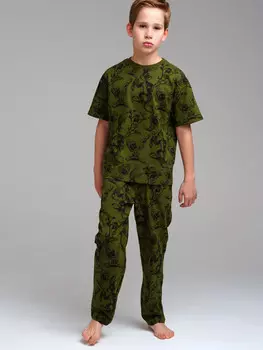 Пижама трикотажная