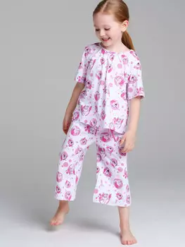 Пижама трикотажная