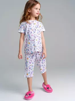 Пижама трикотажная