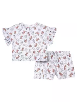 Пижама трикотажная