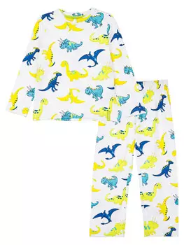 Пижама трикотажная