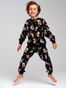 Пижама трикотажная